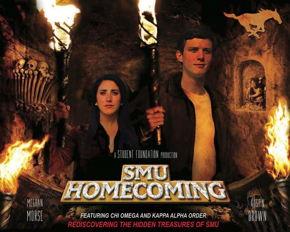 Please LIKE our photo on <a href="/SMU_SF/">Student Foundation</a>'s FB page to help us and @KappaAlphaOrder win points for HC! ow.ly/SDl2k