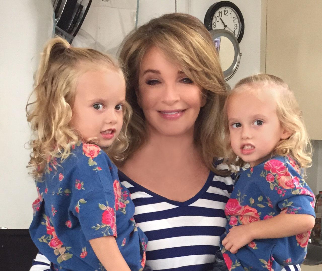 Deidre Hall Haha Working With Children Always Is A Little More Lively And Unpredictable Than What S On The Page Days50 Http T Co 9gcxdgfvzk