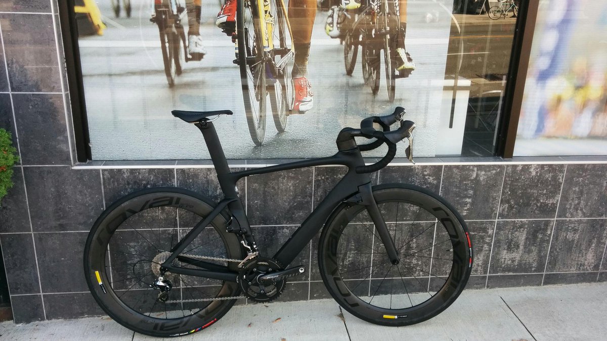 Just received a couple of Venge Vias demos size 54 and 51 for test rides. Come down and check out this amazing bike.