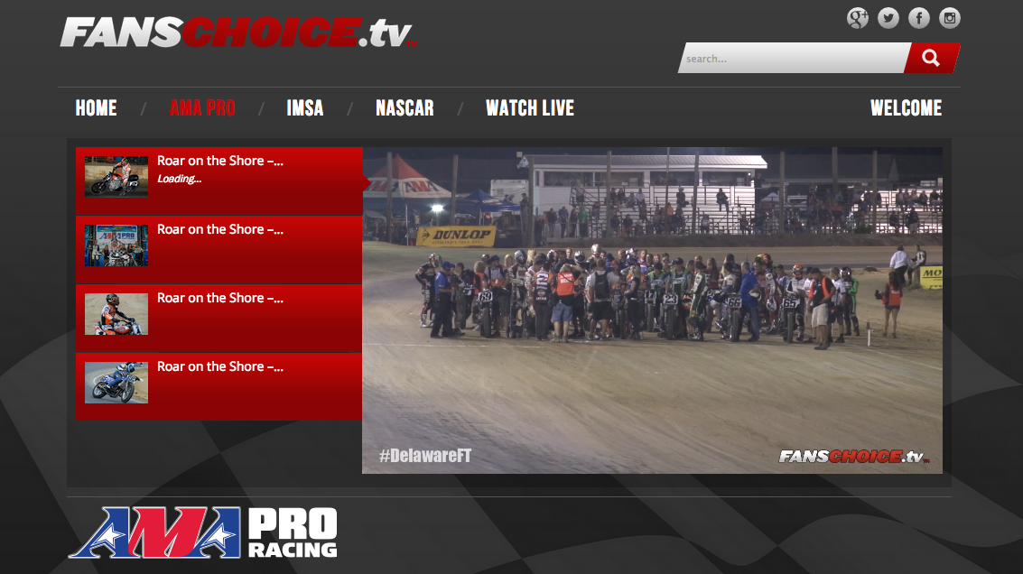 CW1Miles's tweet photo. Watch @FansChoiceTV coverage of @AMAProFlatTrack "Roar on the Shore" here: http://t.co/puDE2Adejt #DelawareFT http://t.co/W00GYRLS3v