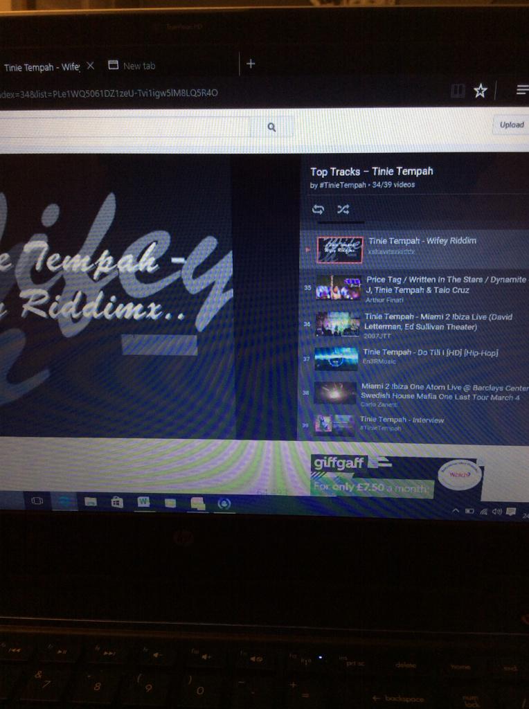 hollyegsb's tweet image. @TinieTempah one of the first songs I heard of yours. Always one of my favorites😏😍👅 #wifey #tinietempah #tenoclock