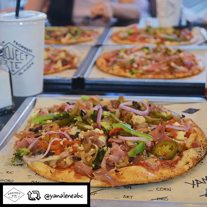 projectpie's tweet photo. Meet a friend for #pizza and handcrafted #soda. #ProjectPie #ProjectPieRepost #MyProjectPie #DesignBuildEat http://t.co/W5dppRhi2g