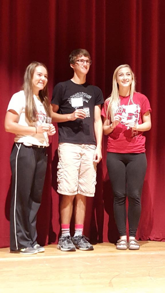 Julielodes's tweet image. Congratulations on a great day at Doane TriMATHlon! @Platteview_HS #gr82batrojan