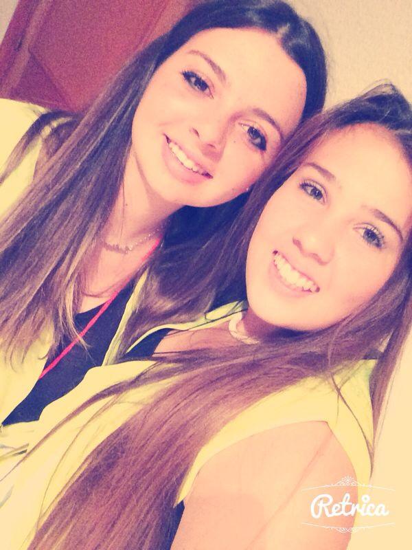 AmandaBorras's tweet photo. Felicidades xicoteta! Todo dicho, te quieroo😘💕❤️💎🎁🎂👑 @SabinaMompo http://t.co/dAQfEVV5Ao