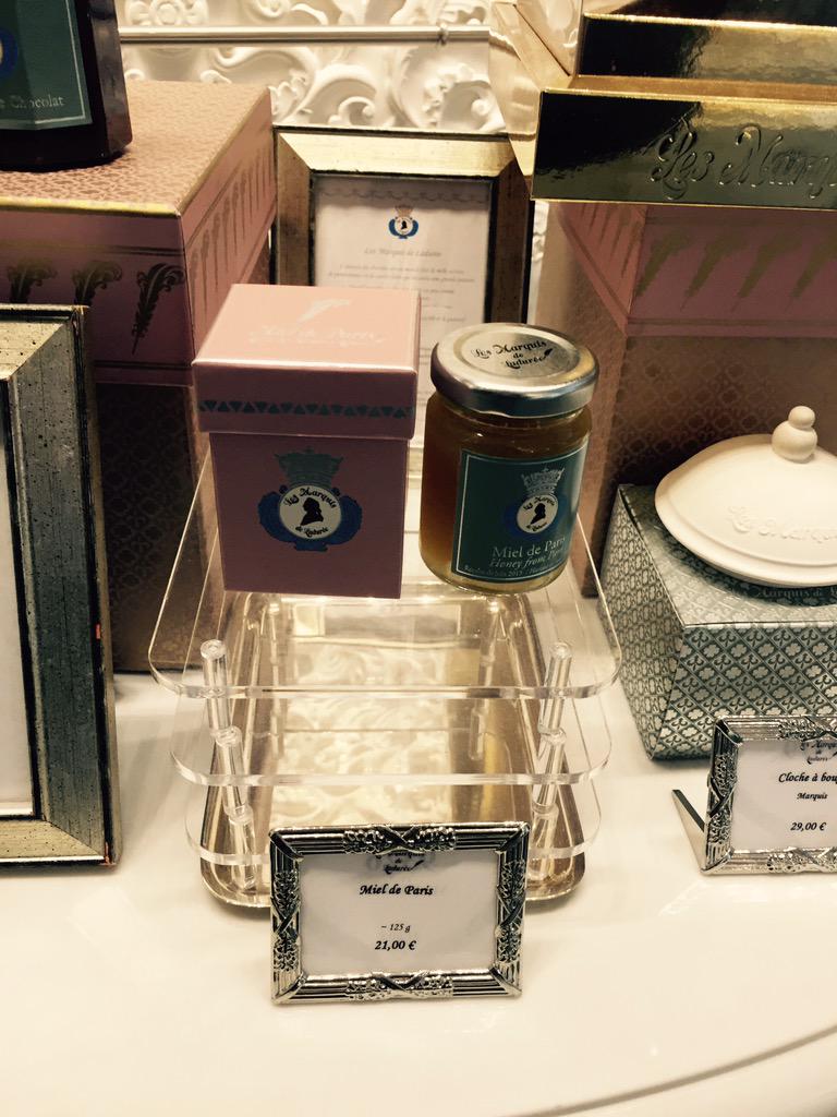 Extraordinary #chocolate at <a href="/Paris/">Paris</a>