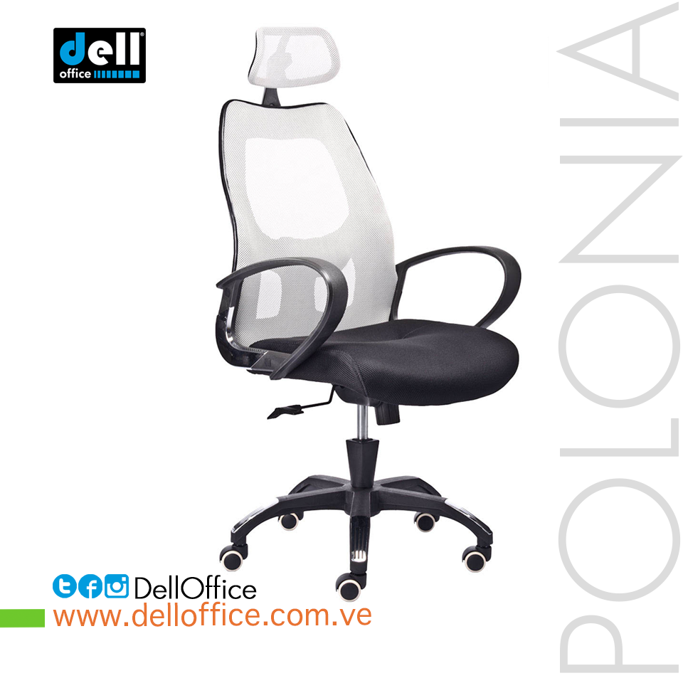 DellOffice's tweet photo. Nuestra silla Polonia te ofrece un óptimo soporte, confort, comodidad y estilo. http://t.co/AzjO8V6hvB