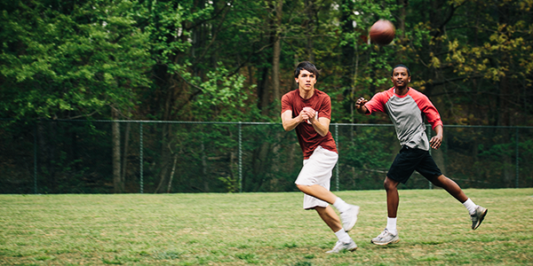 KnowTheRealCost's tweet photo. #InsteadOfSmoking, go outside and smoke the competition. http://t.co/HpK2W0iRfQ