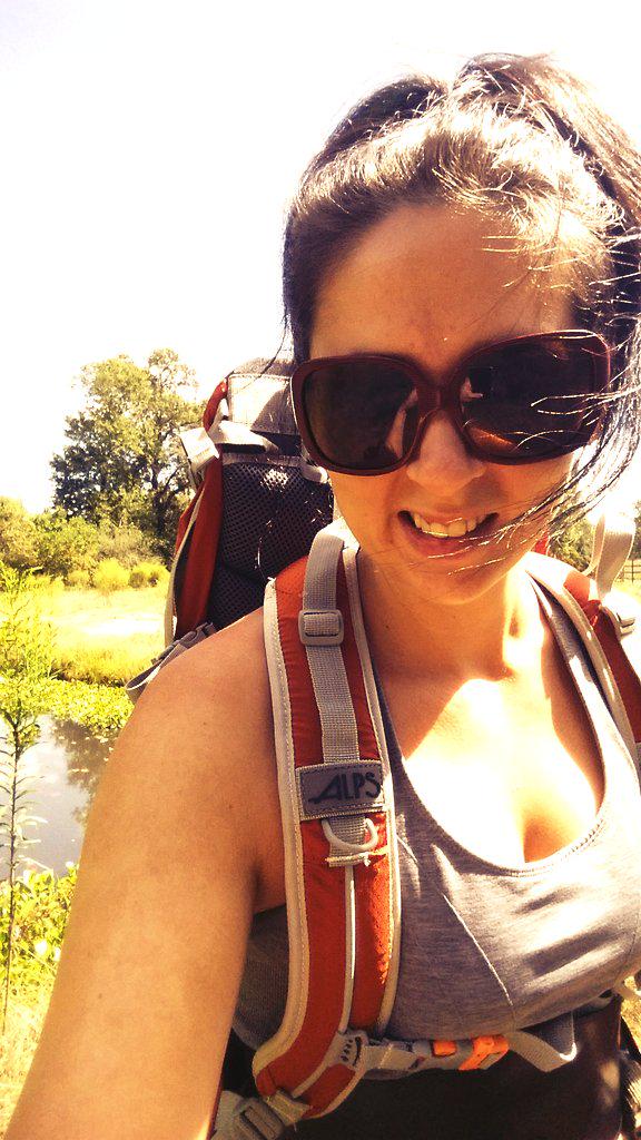 Thanks again to Alps Mountaineering for the best pack on the market! Love this thing!