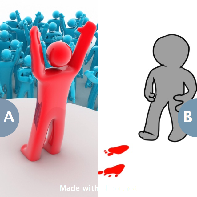 AlexDenvir's tweet photo. Would you consider yourself a leader or a follower? http://t.co/HIzDSPsEZm http://t.co/6RL3XA7lo3