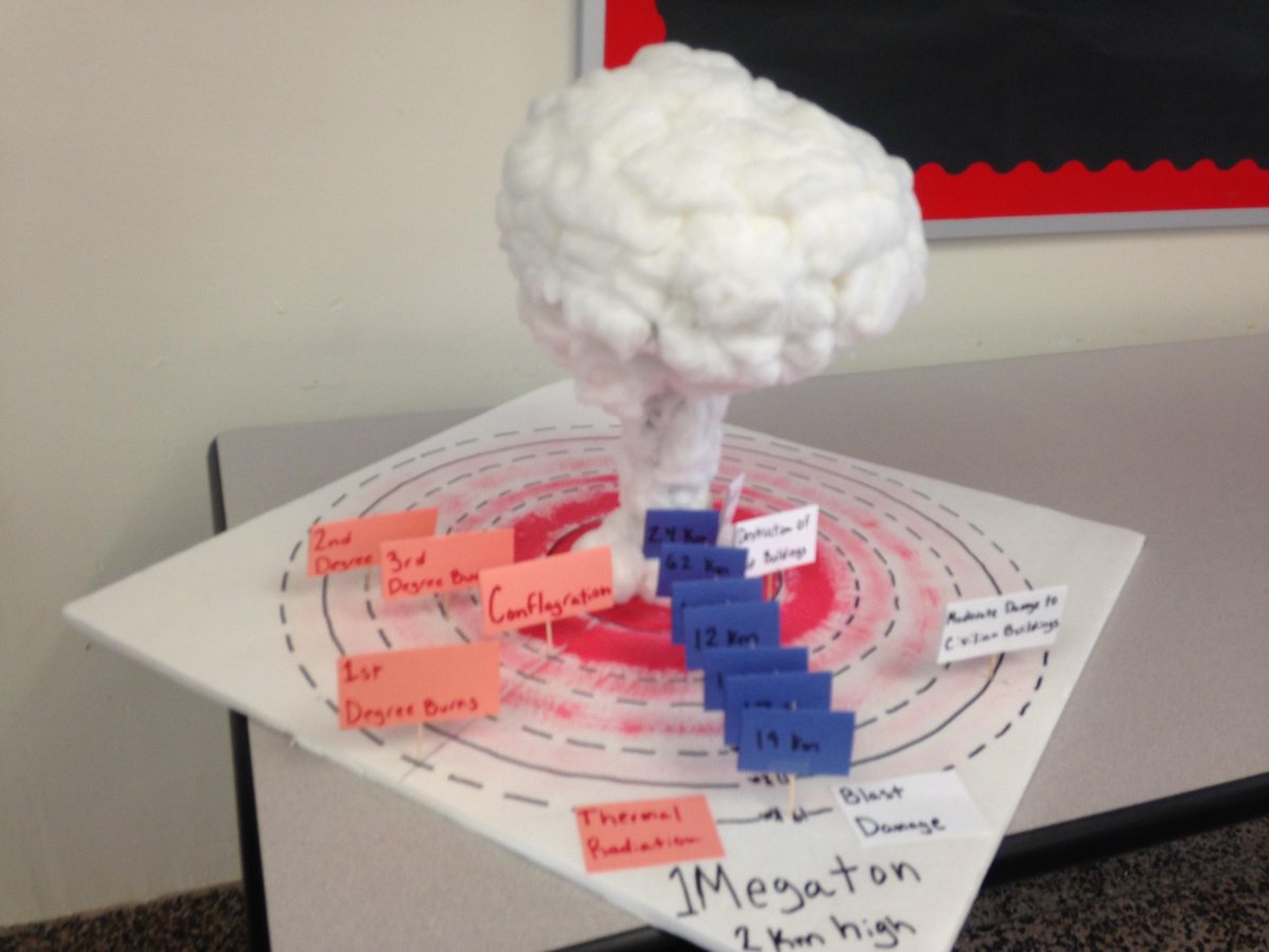 JayKorreck's tweet photo. Nuclear terror project at @WakeSTEMECHS culminating in multimedia presentations, debate. @STEM_MrsG @wprice55 http://t.co/HPWVAkF4ss