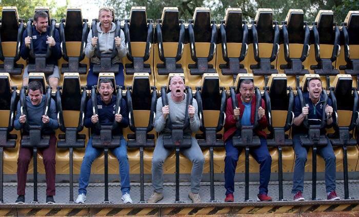 eatsleeprugby's tweet image. Has to be one of the best photos of the Ireland players taken this year! Also there must be a good caption for this!?