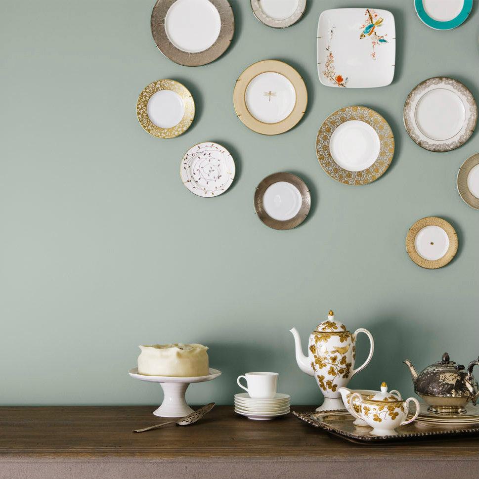 DellOffice's tweet photo. Decorar tu casa con platos es una excelente idea para darle un nuevo y sofisticado estilo. http://t.co/rFIXYouFQc