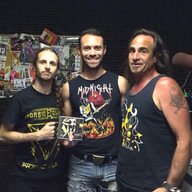 AtomicCult's tweet photo. 21st Century radio personalities. #morbideclipse #madrost #atomiccult http://t.co/V9Y6DVxP1f http://t.co/a1dOFZRtz0