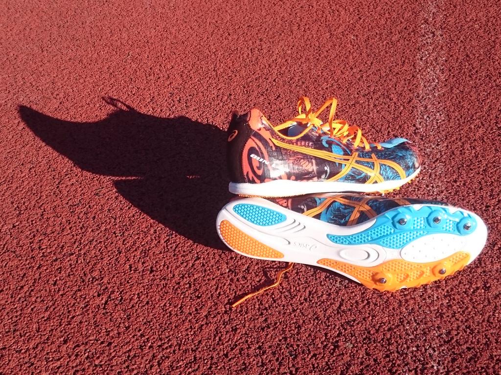 KaempfKempf's tweet photo. This evening I've tested my new Babies #GunLap #Excited
Thx to @ASICSeurope @montanasport #BigFriends http://t.co/9CP8r21oT6