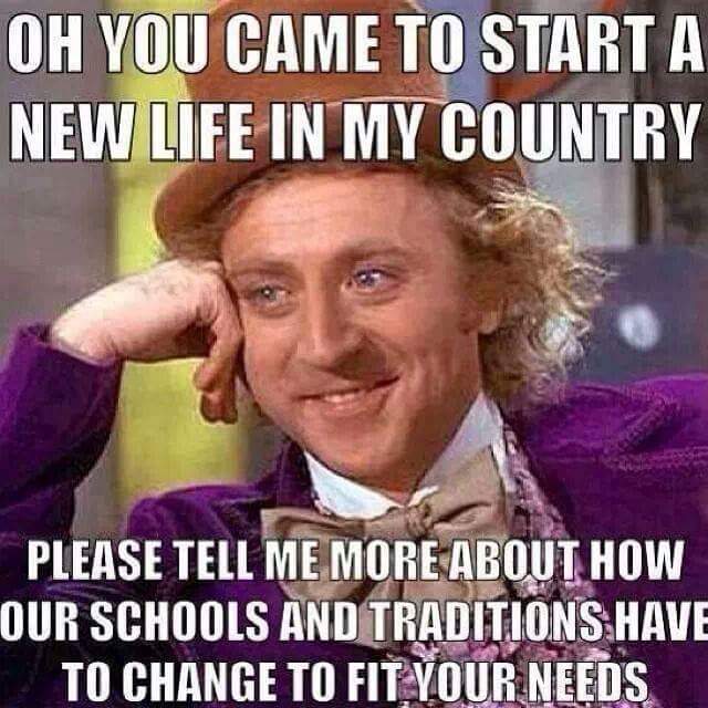 EraquelB's tweet photo. #wedontneedtochange #everyoneelsedoes
#keepthemout
@KSLJerod thought you'd like this. http://t.co/DA8w6PeSB1