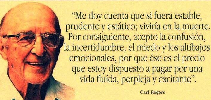 PsicoLgMente's tweet photo. Por algo es el padre de la #Psicología #Humanista... http://t.co/N1ZhxtKUuv