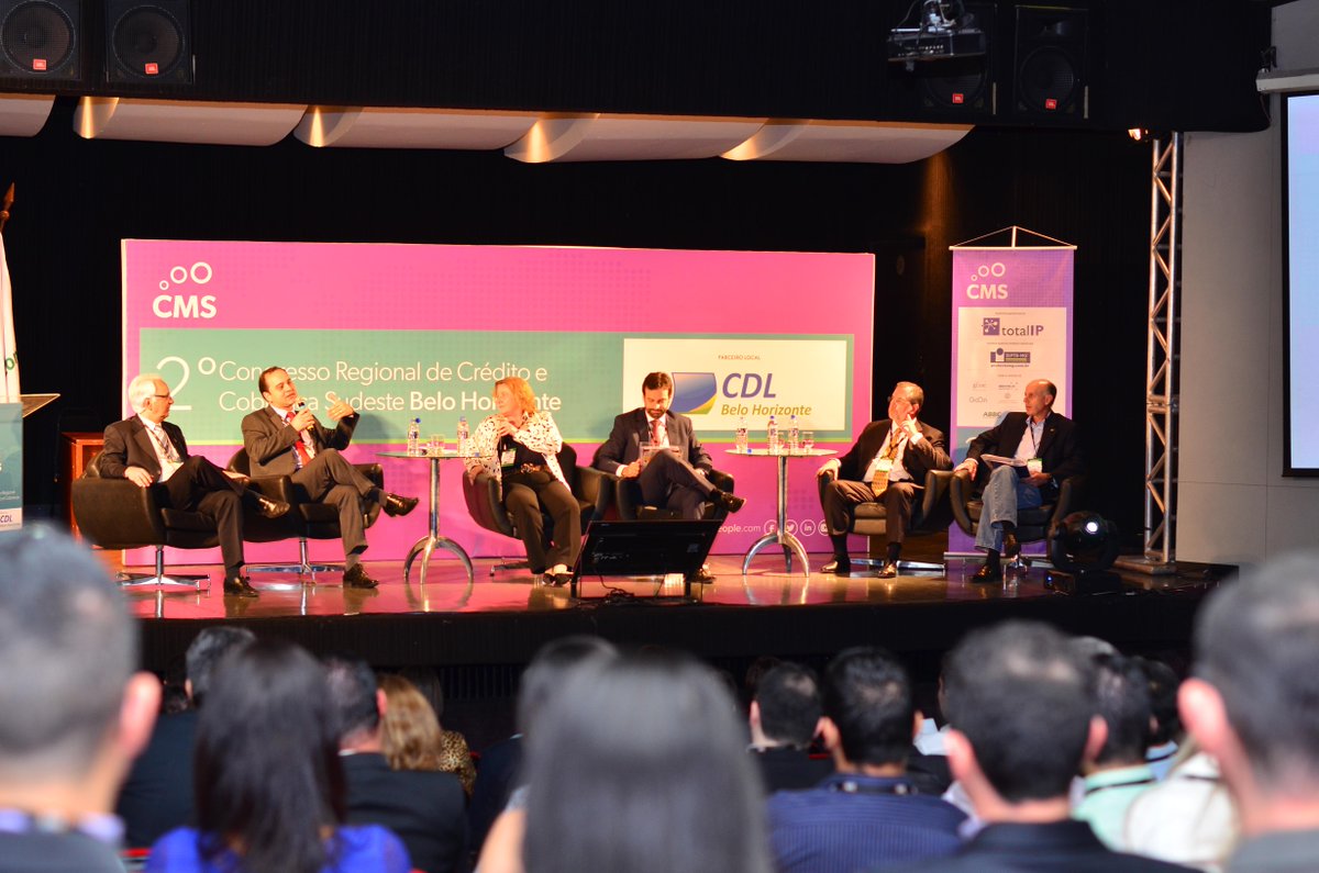 CMSForumBrasil's tweet photo. Debate: O Desafio do Crédito: superando a crise com inteligência de mercado
#CMSBH http://t.co/hKmf86Zd7s
