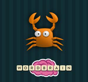 Logicalprepping's tweet image. I just solved pack Crab in WordBrain - as number 22299 ever! #wordbrain #genius #words bit.ly/wordbrn