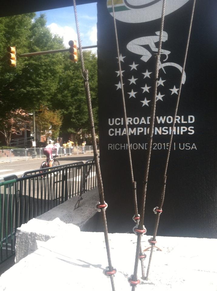 brenna_geraghty's tweet photo. The bikers, the crowd, the signage #VCUAnthCrowd http://t.co/OIiTobiB9e