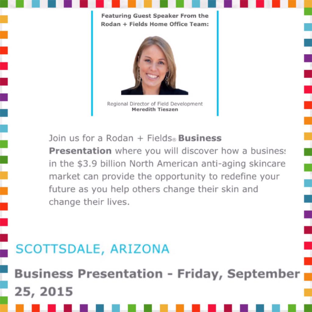 MichelleCRandF's tweet photo. Join me tomorrow to learn about products and Business. Tweet me and I'll send you when and where! http://t.co/1PshiSTBhQ