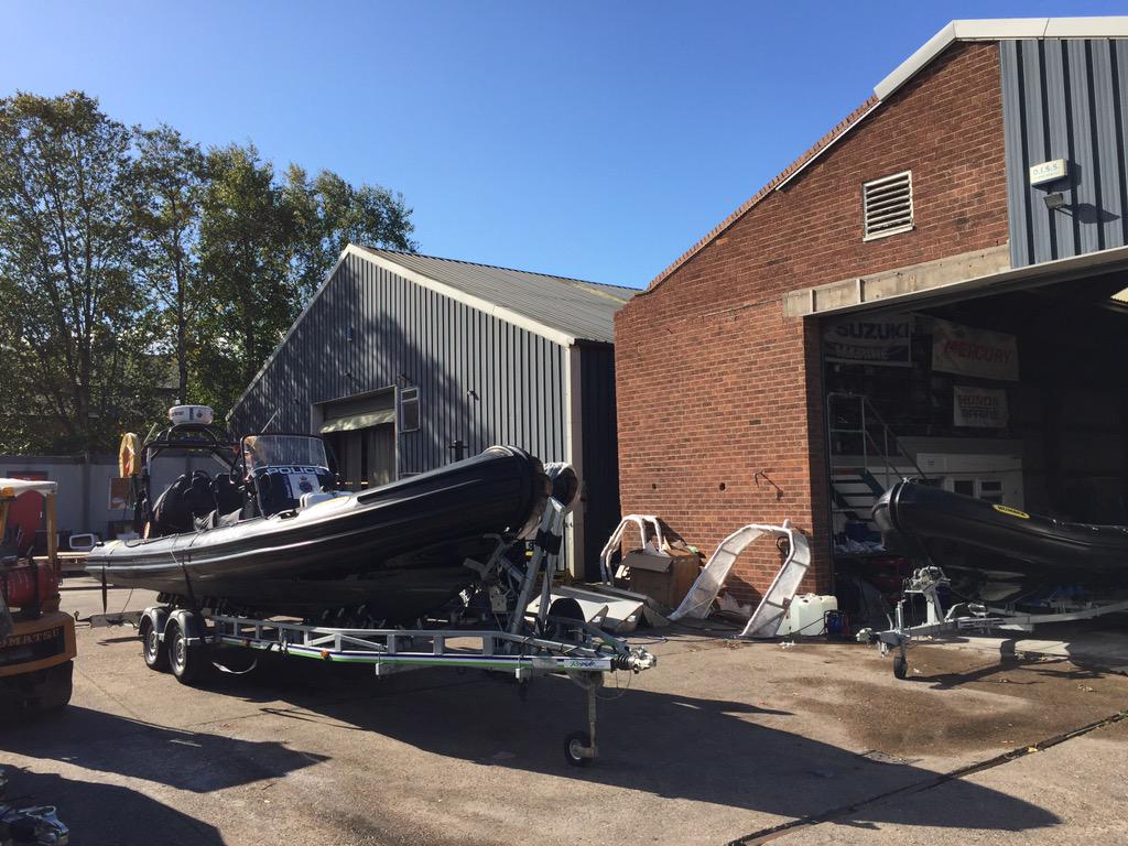 Dorset Marine Policing Team tweet media