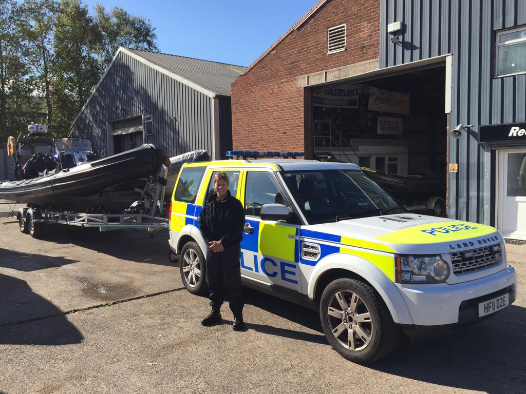 Seeing where our boat was made was a really interesting day thanks to all <a href="/HumberRibs/">Humber Ribs</a>