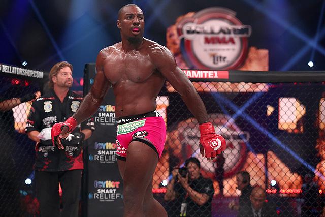 Happy 31st birthday to BellatorMMA s Phil \"Mr. Wonderful\" Davis! 