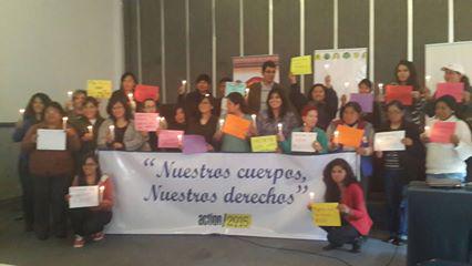 monicanovillo's tweet photo. Cerrando evento #ODS y perspectivas feministas #Iluminamifuturo #Meteteconlasmetas @cotidianomujer @payorivero http://t.co/hLHmlzVM8y