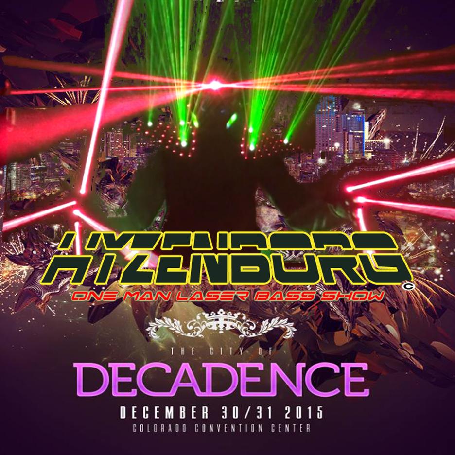 HYZENBORG's tweet photo. @decadence #decadence #hyzenborg #denver #edm #bass #dubstep #funny #lasers #haha #makeithappen #visualizeyourgoals http://t.co/mXgz6upUPS