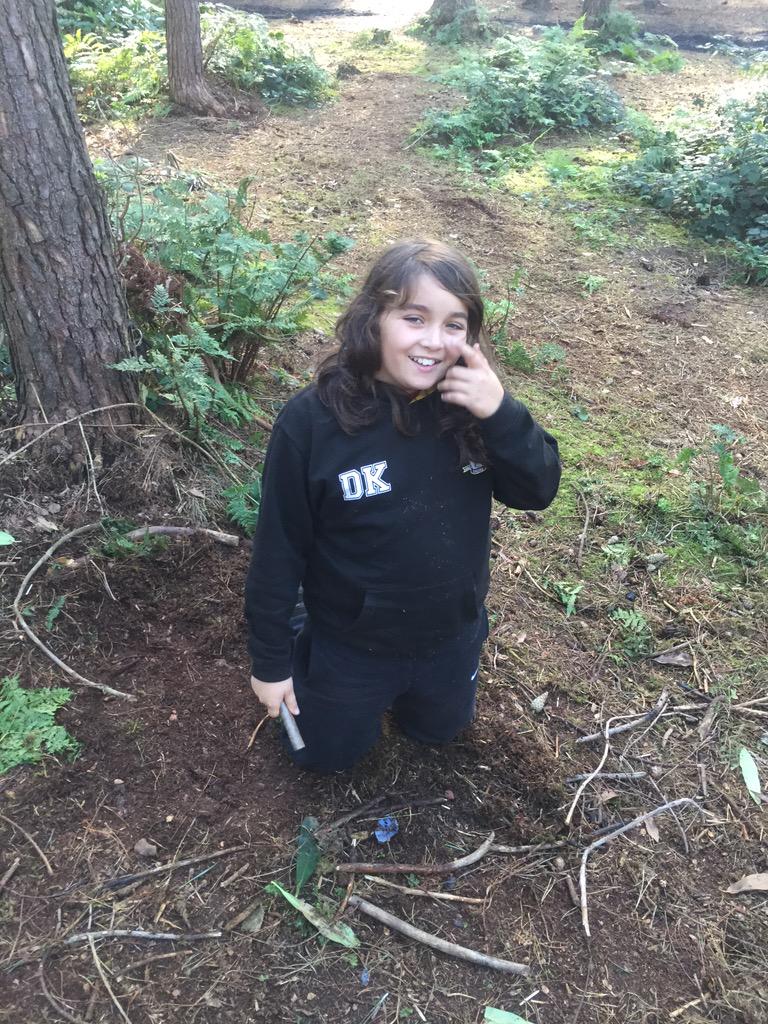 EBASport's tweet image. @BushcraftOnline woodwork! #makingtools #survival