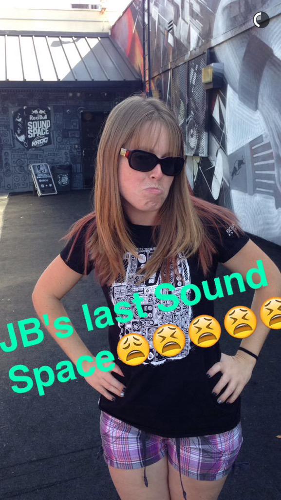 KROQerJB's tweet photo. This is happening today! So sad to be leaving this place! http://t.co/u4njKTow9D