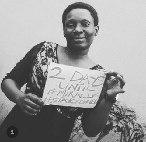 adeoluwamusic's tweet photo. #JowanaOkoro #CountdownToMiracle #48HRsUntilMiracle #Empire #facebookdown #Mecca #ScreamQueens #PopeInDC #EastOnFlee http://t.co/iMFjYmms0I