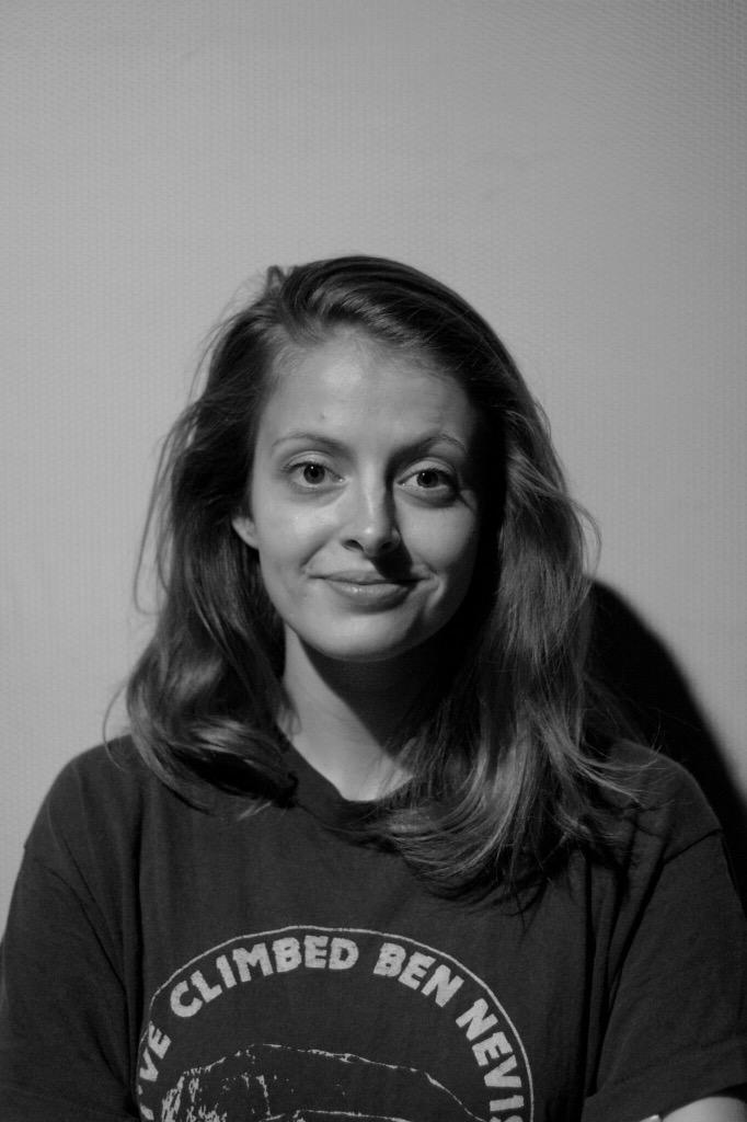 SouthernWildT's tweet photo. And last but not least...

Lucy Farrett as Jessica
@lucyfarrett
#TheOilandtheShard @CamdenPT http://t.co/rAGQupSxyH