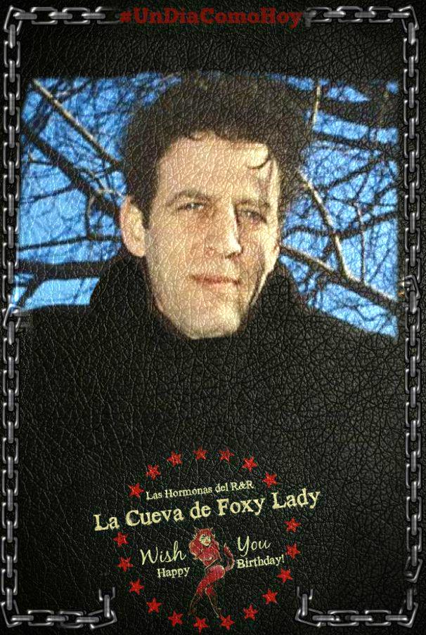 La Cueva de Foxy Lady 
HAPPY BIRTHDAY  Mark Sandman, Michael Shawn Crahan,Sean McNabb & Mariano Gabriel Martínez !!! 