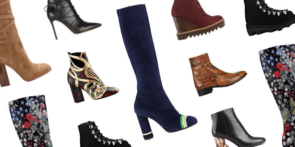 The 30 BEST pairs of boots for fall: elle.com/fashion/shoppi…?