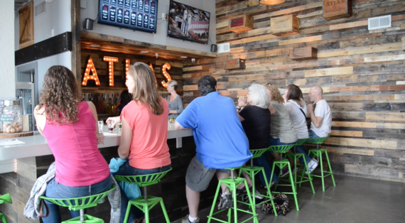 VisitCentralOR's tweet photo. One cannot live on #beer alone. #VisitCentralOregon adds some #cider to the beverage scene. http://t.co/8pbP4sbVh7 http://t.co/ek6n7VjZt6