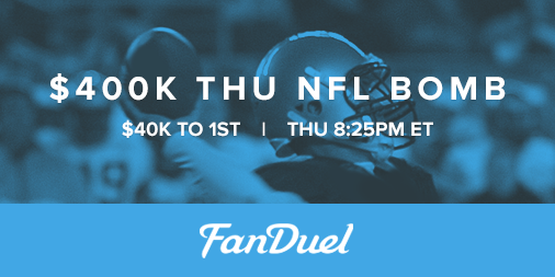 FanDuel tweet picture