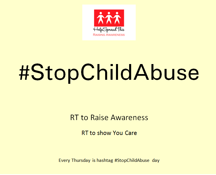 #StopChildAbuse 

- Please Share This -