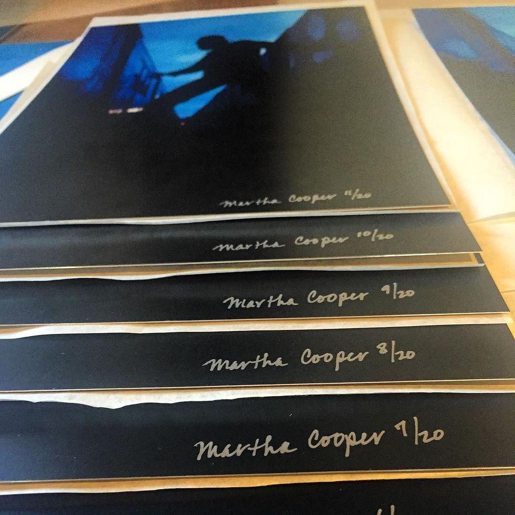 1xRUN's tweet photo. @marthacoopergram signing a very special edition during @muralsinthemarket #comingsoon #to… http://t.co/j0BbKChnFj http://t.co/xQotpkHXxM
