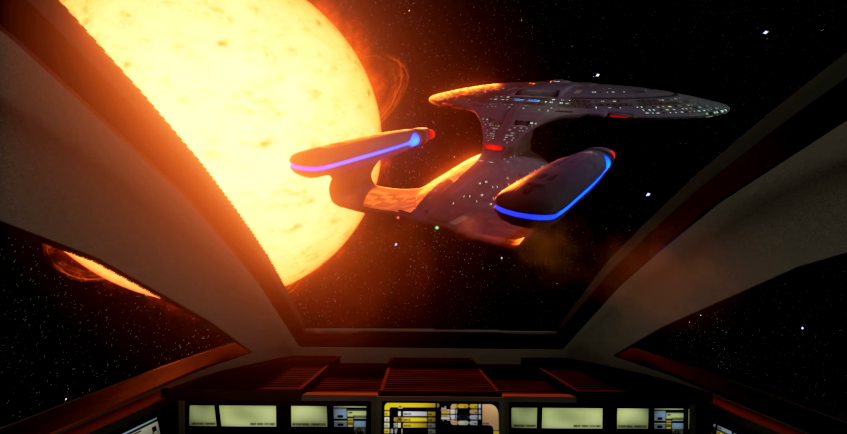 YouTube's tweet image. Beam us in, Scotty! goo.gl/L3UGrg