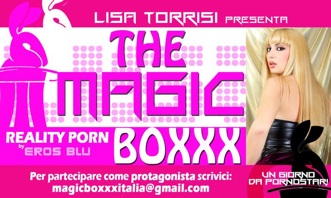 IL SUCCESSO DI THE MAGIC BOXXX E' GRAZIE A TUTTI VOI! https://t.co/LJXeIajlgy @nestorriveros11 @XStarsNews