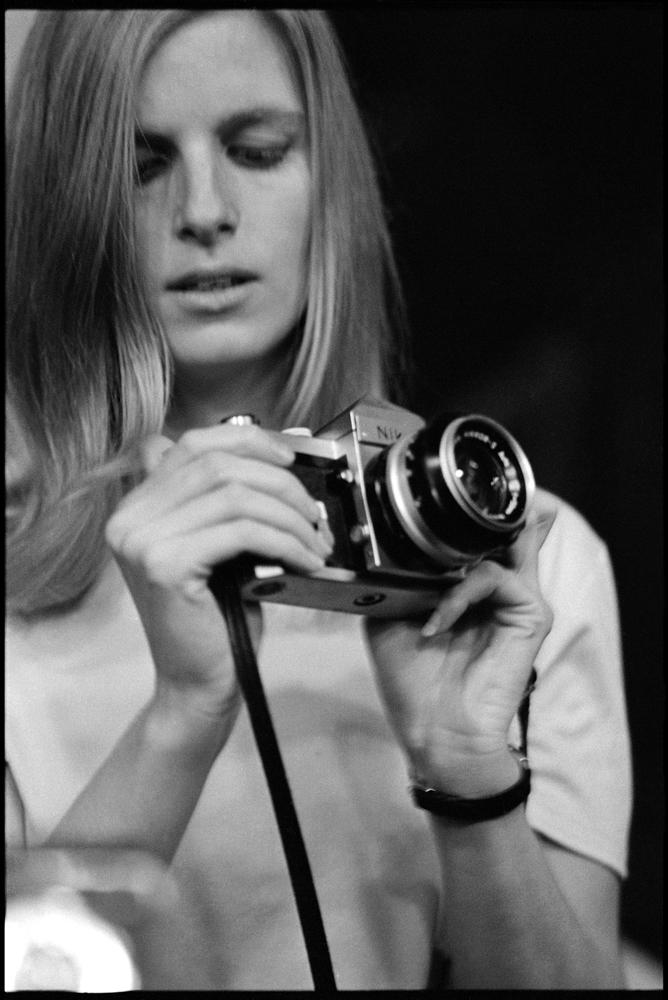 Happy birthday Linda Mccartney a great photographer R.I.P 