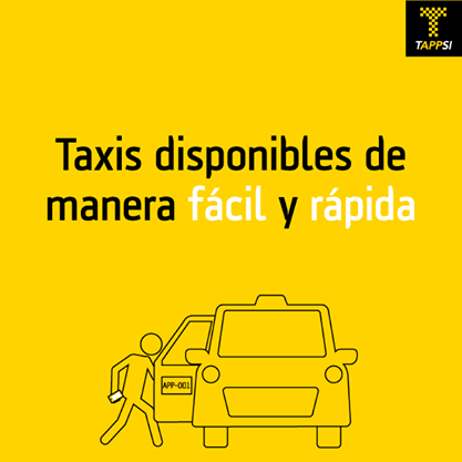 TappsiPeru's tweet photo. #TodosTenemosUn Tappsi en Lima para ir seguros a nuestros destinos. http://t.co/fBvYfZecdQ