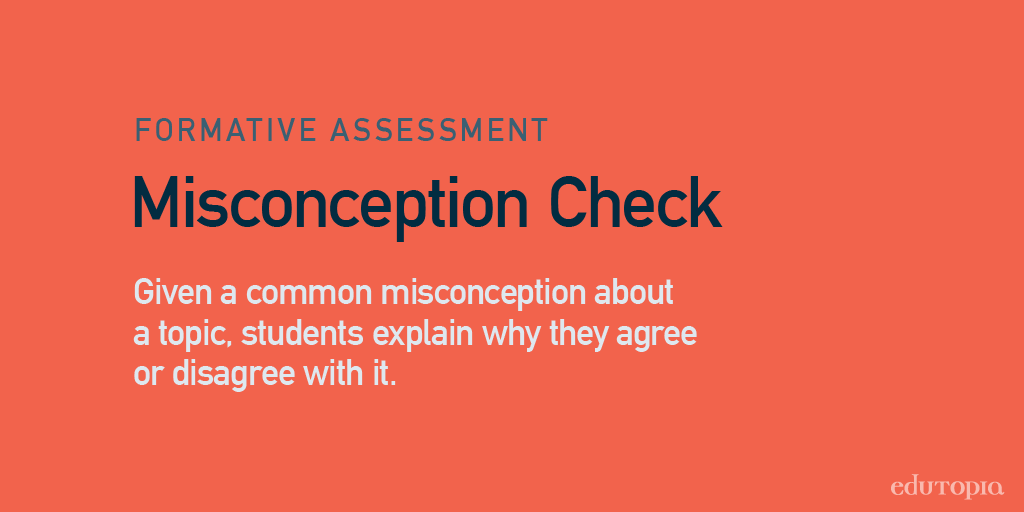edutopia's tweet photo. 10 Fun-Filled Formative Assessment Ideas: http://t.co/0EUwHo6b90. http://t.co/EZsv1mKx6Z