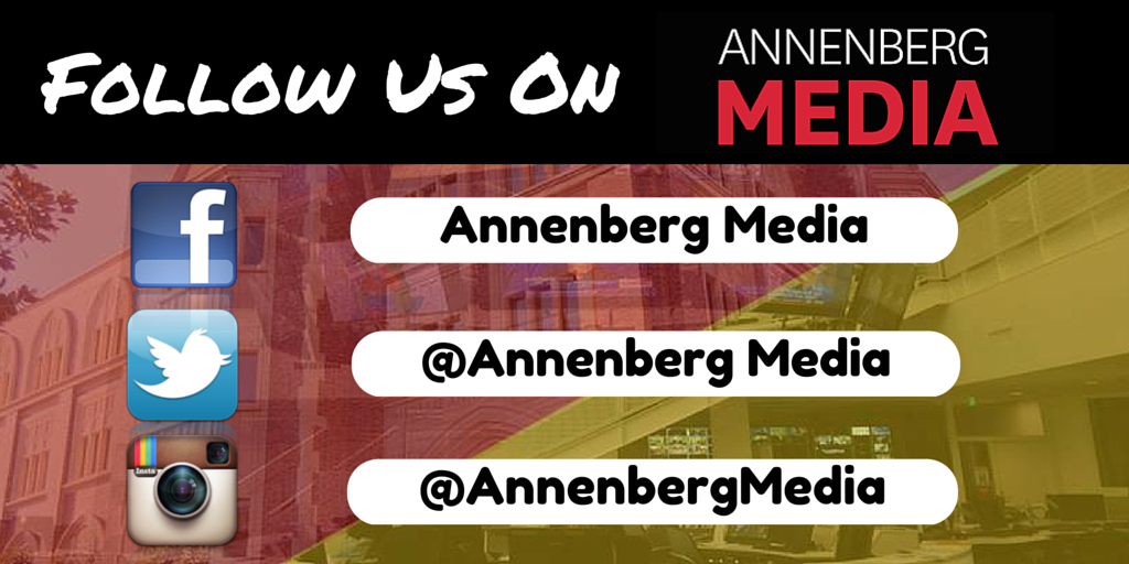 Annenberg Radio News tweet media