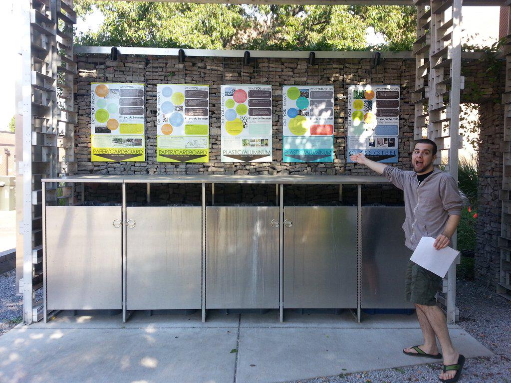 RackCityZack's tweet photo. Green Initiative with @TheFlipside700 #webj http://t.co/8GGW9CXfKM