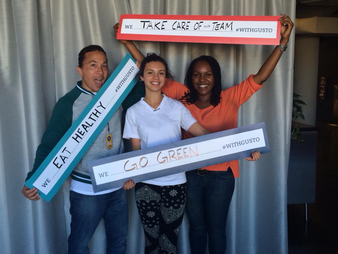 GreenLidSF's tweet photo. We loved #zenpayroll and I'm sure we'll love working #withgusto! http://t.co/7sChDV3xZa