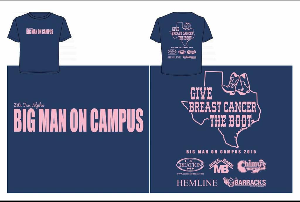 ashley_i6's tweet photo. PLEASE help us raise money for Breast Cancer Education and Awareness by buying one of these t-shirts for only $10! http://t.co/RqIt1ZBQoz