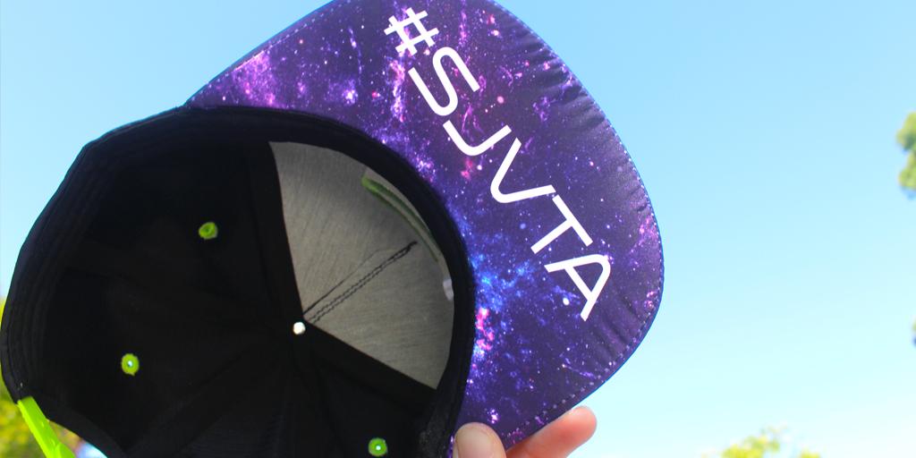 SpaceJamEJuice's tweet photo. RT if YOU would rock our brand new SJ Galaxy SnapBacks! #vapefam #vapelife #SJVTA http://t.co/aPw4a6PApA