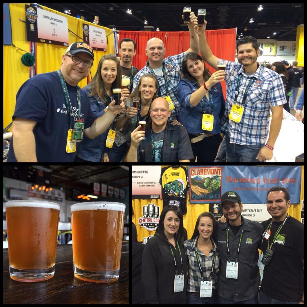 Claremont Craft Ales tweet media